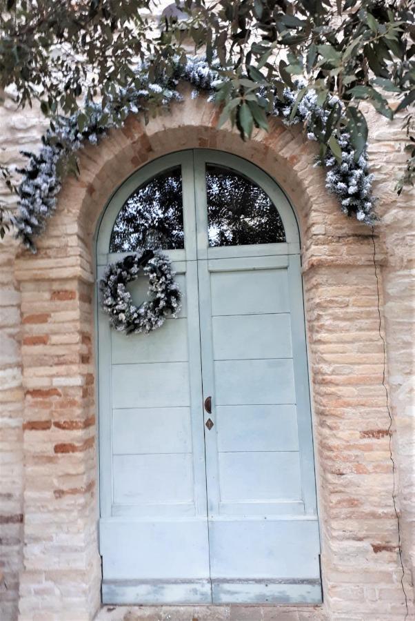 Agriturismo Molleone Cagli Buitenkant foto