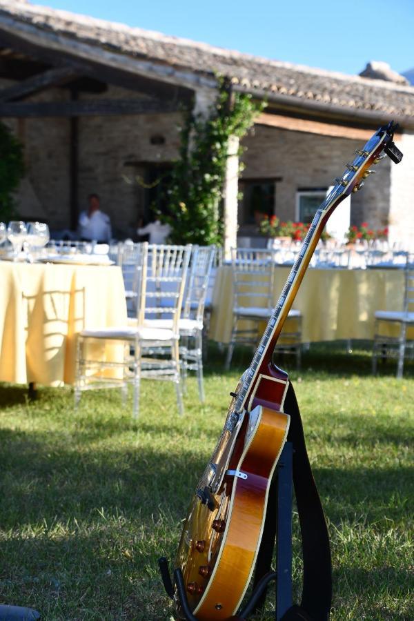 Agriturismo Molleone Cagli Buitenkant foto