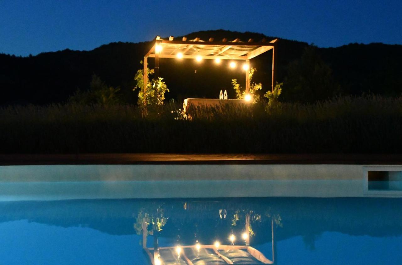 Agriturismo Molleone Cagli Buitenkant foto