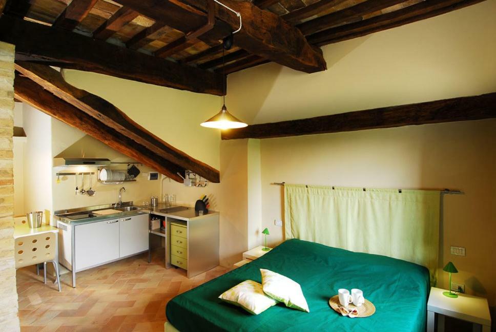 Agriturismo Molleone Cagli Buitenkant foto