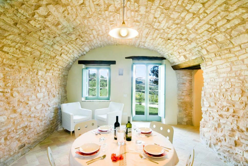 Agriturismo Molleone Cagli Buitenkant foto