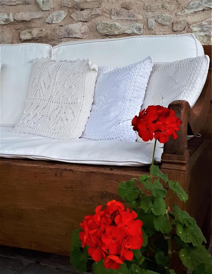 Agriturismo Molleone Cagli Buitenkant foto